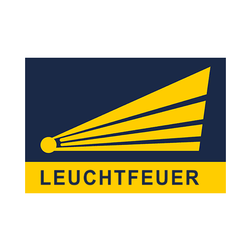 Stiftung Leuchtfeuer Logo Stiftung Leuchtfeuer